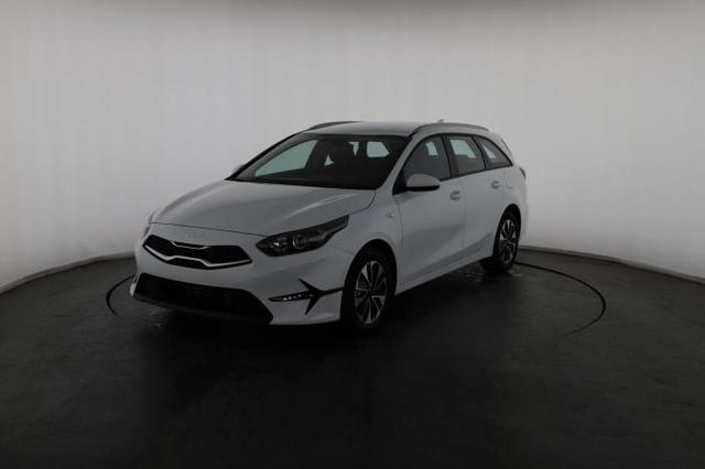 Kia Ceed Sportswagon SW (Spin) 1.0 T-GDI 74kW (100 PS) 6-Gang Schaltgetriebe 