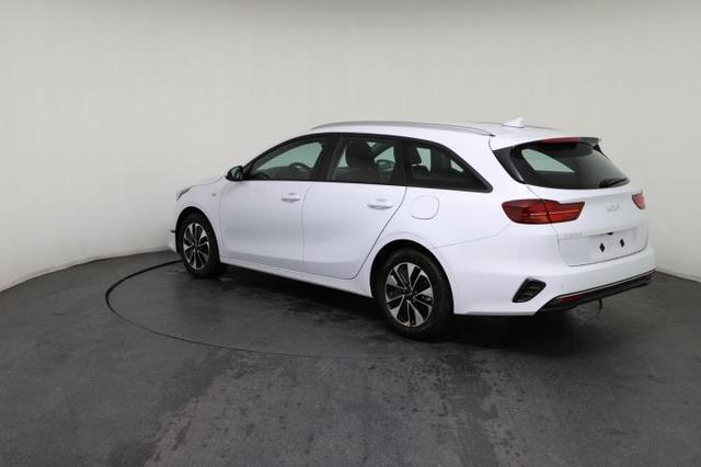 Kia Ceed Sportswagon SW (Spin) 1.0 T-GDI 74kW (100 PS) 6-Gang Schaltgetriebe 