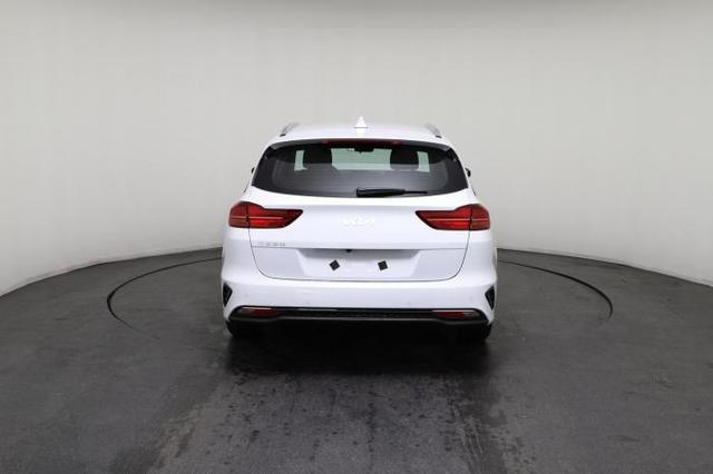 Kia Ceed Sportswagon SW (Spin) 1.0 T-GDI 74kW (100 PS) 6-Gang Schaltgetriebe 