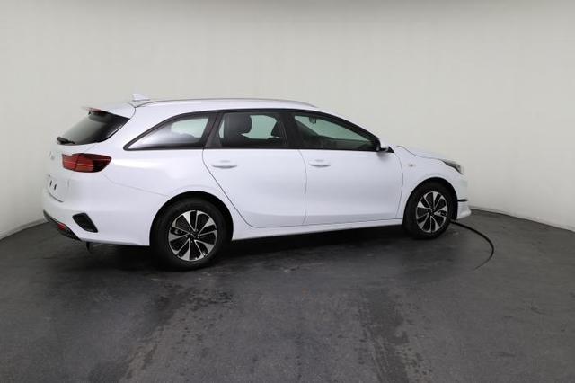 Kia Ceed Sportswagon SW (Spin) 1.0 T-GDI 74kW (100 PS) 6-Gang Schaltgetriebe 