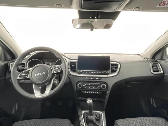 Kia Ceed Sportswagon SW (Spin) 1.0 T-GDI 74kW (100 PS) 6-Gang Schaltgetriebe 