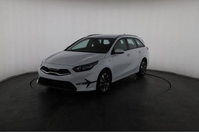 Kia Ceed Sportswagon SW (Spin) 1.0 T-GDI 74kW (100 PS) 6-Gang Schaltgetriebe 