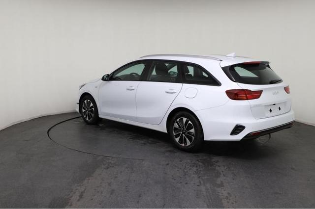 Kia Ceed Sportswagon SW (Spin) 1.0 T-GDI 74kW (100 PS) 6-Gang Schaltgetriebe 