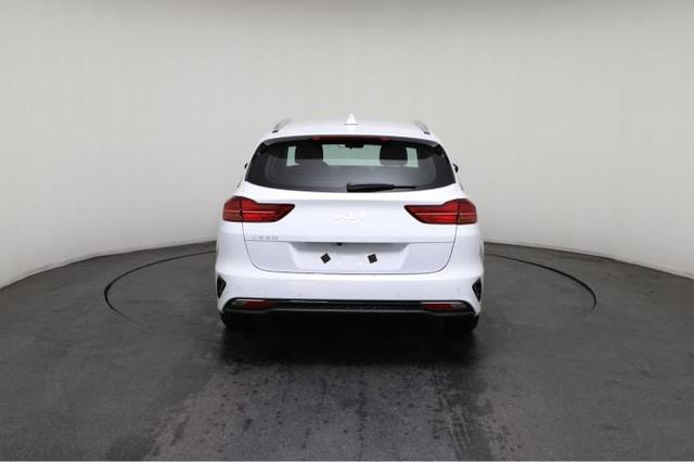 Kia Ceed Sportswagon SW (Spin) 1.0 T-GDI 74kW (100 PS) 6-Gang Schaltgetriebe 