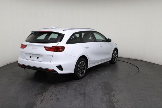 Kia Ceed Sportswagon SW (Spin) 1.0 T-GDI 74kW (100 PS) 6-Gang Schaltgetriebe 