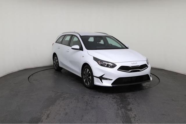 Kia Ceed Sportswagon SW (Spin) 1.0 T-GDI 74kW (100 PS) 6-Gang Schaltgetriebe 