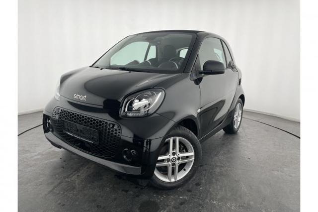 Smart fortwo - Coupé electric Drive 60kW (82 PS) EQ