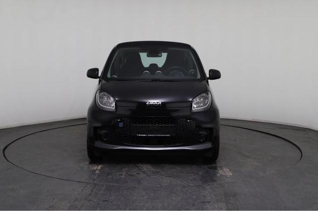 Smart fortwo Coupé electric Drive 60kW (82 PS) EQ 