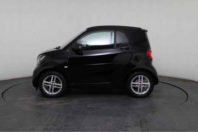 Smart fortwo Coupé electric Drive 60kW (82 PS) EQ 
