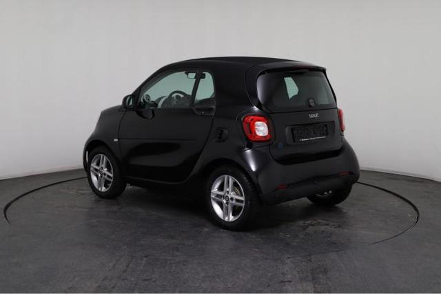 Smart fortwo Coupé electric Drive 60kW (82 PS) EQ 