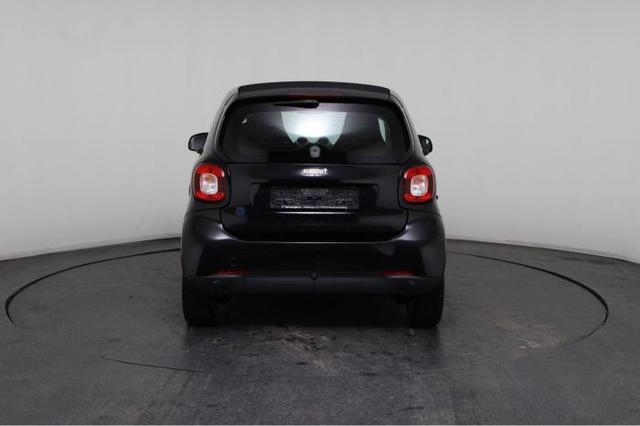 Smart fortwo Coupé electric Drive 60kW (82 PS) EQ 