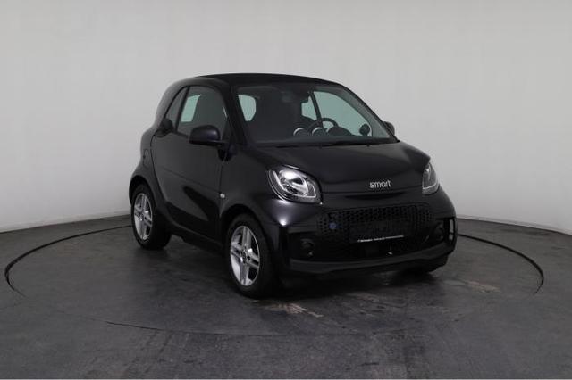 Smart fortwo Coupé electric Drive 60kW (82 PS) EQ 