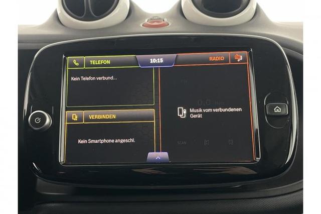 Smart fortwo Coupé electric Drive 60kW (82 PS) EQ 