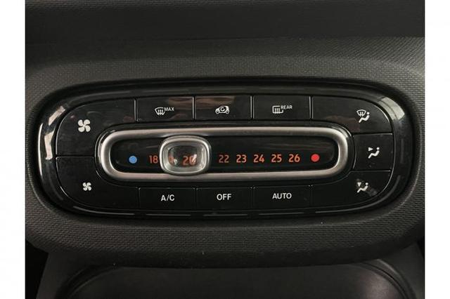 Smart fortwo Coupé electric Drive 60kW (82 PS) EQ 
