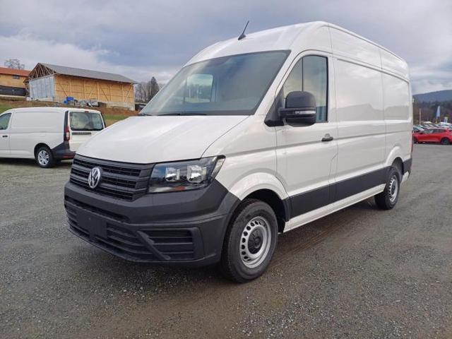 Volkswagen Crafter Kastenwagen - Kasten (Kasten 35 mittellang Hochdach FWD) 2.0 TDI 103kW (140 PS) 6-Gang-Schaltgetriebe