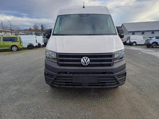 Volkswagen Crafter Kasten (Kasten 35 mittellang Hochdach FWD) 2.0 TDI 103kW (140 PS) 6-Gang-Schaltgetriebe 