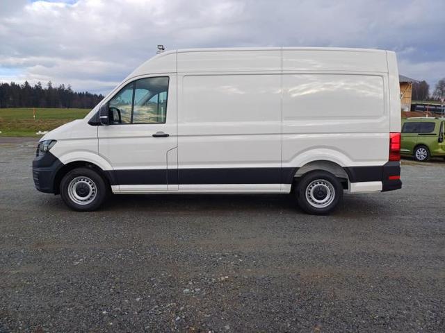 Volkswagen Crafter Kasten (Kasten 35 mittellang Hochdach FWD) 2.0 TDI 103kW (140 PS) 6-Gang-Schaltgetriebe 