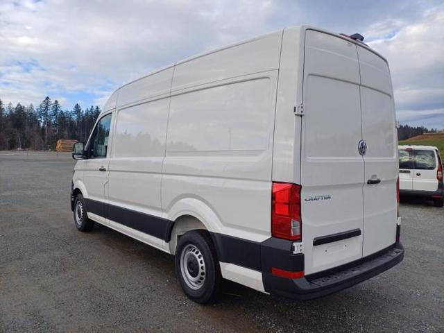 Volkswagen Crafter Kasten (Kasten 35 mittellang Hochdach FWD) 2.0 TDI 103kW (140 PS) 6-Gang-Schaltgetriebe 