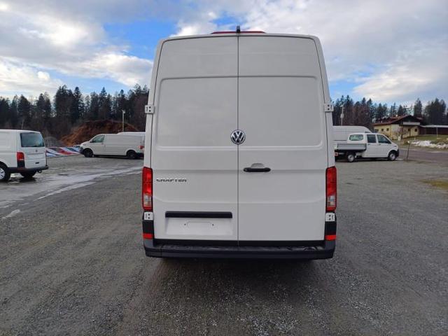 Volkswagen Crafter Kasten (Kasten 35 mittellang Hochdach FWD) 2.0 TDI 103kW (140 PS) 6-Gang-Schaltgetriebe 