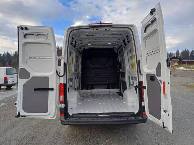 Volkswagen Crafter Kasten (Kasten 35 mittellang Hochdach FWD) 2.0 TDI 103kW (140 PS) 6-Gang-Schaltgetriebe 