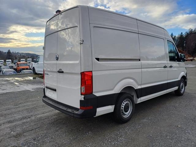 Volkswagen Crafter Kasten (Kasten 35 mittellang Hochdach FWD) 2.0 TDI 103kW (140 PS) 6-Gang-Schaltgetriebe 