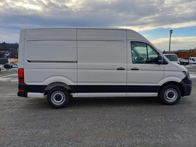 Volkswagen Crafter Kasten (Kasten 35 mittellang Hochdach FWD) 2.0 TDI 103kW (140 PS) 6-Gang-Schaltgetriebe 