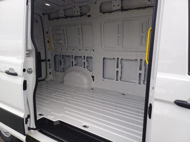 Volkswagen Crafter Kasten (Kasten 35 mittellang Hochdach FWD) 2.0 TDI 103kW (140 PS) 6-Gang-Schaltgetriebe 