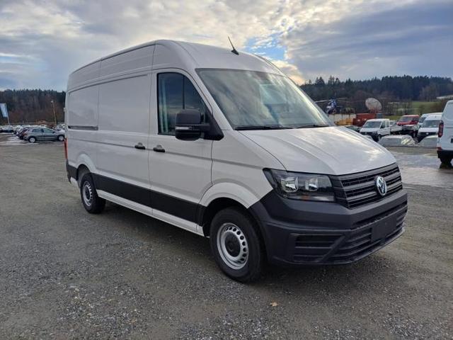 Volkswagen Crafter Kasten (Kasten 35 mittellang Hochdach FWD) 2.0 TDI 103kW (140 PS) 6-Gang-Schaltgetriebe 