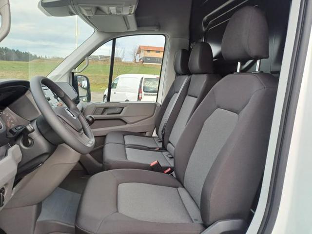 Volkswagen Crafter Kasten (Kasten 35 mittellang Hochdach FWD) 2.0 TDI 103kW (140 PS) 6-Gang-Schaltgetriebe 