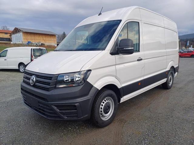 Volkswagen Crafter - Kasten (Kasten 35 L3H3) 2.0 TDI 103 KW (140 PS) 6-Gang Schaltgetriebe 4MOTION