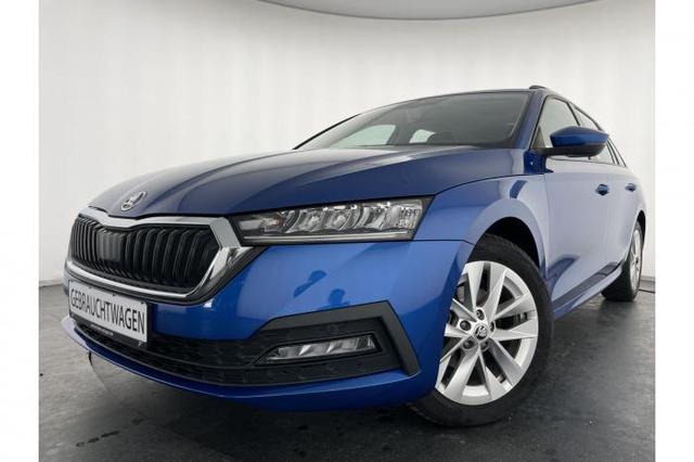 Skoda Octavia Combi - (Ambition) 1.5 TSI 110kW (150 PS) 6-Gang-Schaltgetriebe