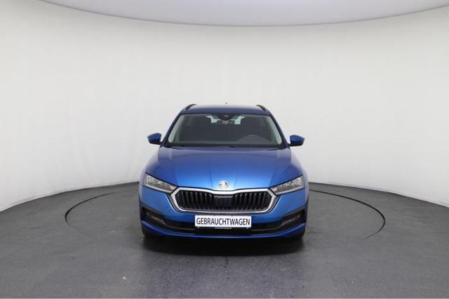 Skoda Octavia Combi (Ambition) 1.5 TSI 110kW (150 PS) 6-Gang-Schaltgetriebe 