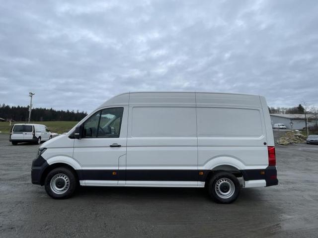 Volkswagen Crafter Kasten (Kasten 35 L3H3) 2.0 TDI 103kW (140 PS) 6-Gang Schaltgetriebe 4MOTION 