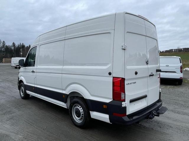 Volkswagen Crafter Kasten (Kasten 35 L3H3) 2.0 TDI 103kW (140 PS) 6-Gang Schaltgetriebe 4MOTION 