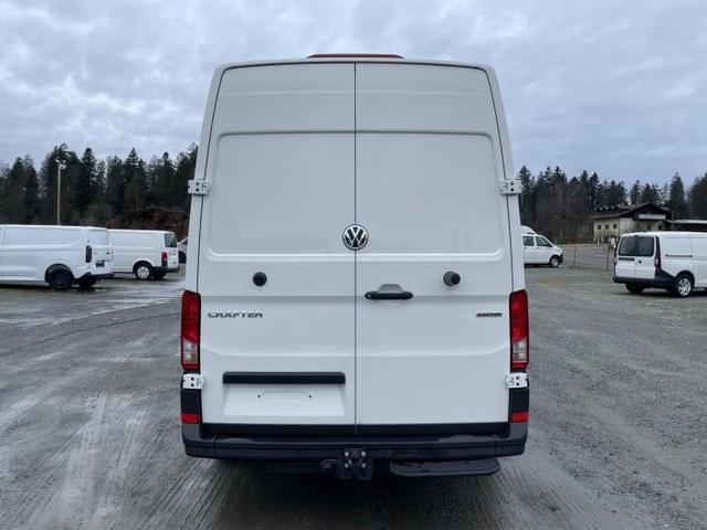 Volkswagen Crafter Kasten (Kasten 35 L3H3) 2.0 TDI 103kW (140 PS) 6-Gang Schaltgetriebe 4MOTION 