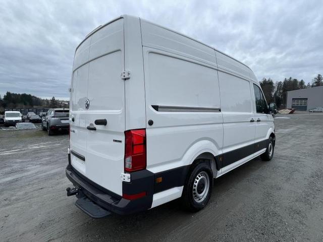 Volkswagen Crafter Kasten (Kasten 35 L3H3) 2.0 TDI 103kW (140 PS) 6-Gang Schaltgetriebe 4MOTION 