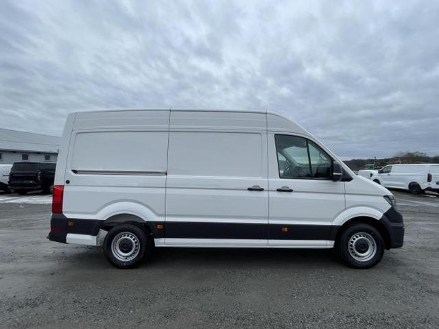 Volkswagen Crafter Kasten (Kasten 35 L3H3) 2.0 TDI 103kW (140 PS) 6-Gang Schaltgetriebe 4MOTION 