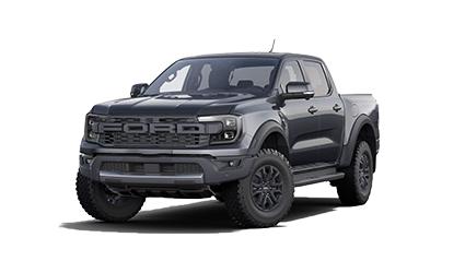 Ford Ranger - Raptor DoKa 2.0 EcoBlue 154kW (210 PS) 10-Stufen Automatikgetriebe 4WD