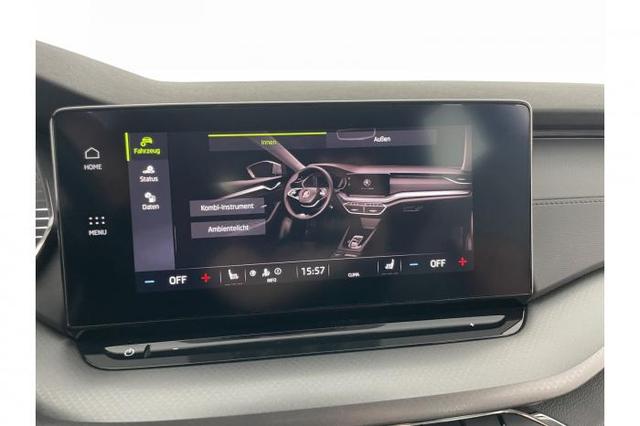 Skoda Octavia Combi (Ambition) 1.5 TSI 110kW (150 PS) 6-Gang-Schaltgetriebe 