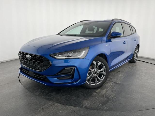 Ford Focus Turnier - (ST-Line X) 1.0 EcoBoost 114kW (155 PS) 7-Gang-Automatikgetriebe