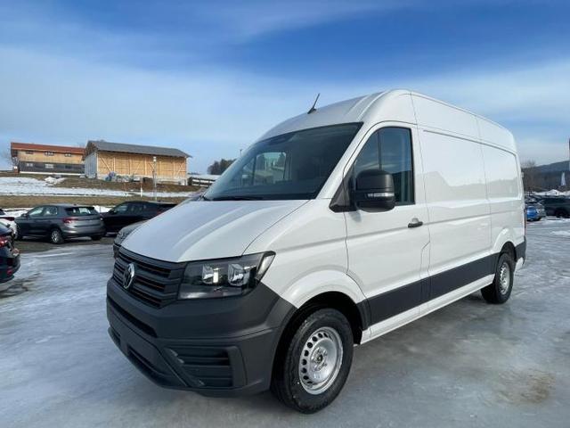 Volkswagen Crafter - Kasten 35 L3H3 2.0 TDI 130 kW (177 PS) 4MOTION 8-Gang Automatikgetriebe