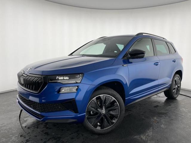 Skoda Karoq - Sportline (Sportline) 1.5 TSI 110kW (150 PS) 7-Gang DSG