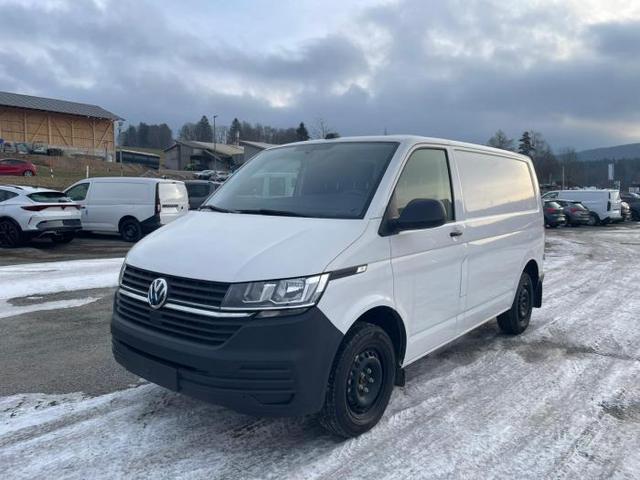 Volkswagen Transporter 6.1 Kastenwagen T6.1 Kasten (Kasten kurzer Radstand) 2.0 TDI 81kW (110 PS) 5-Gang Schaltgetriebe 