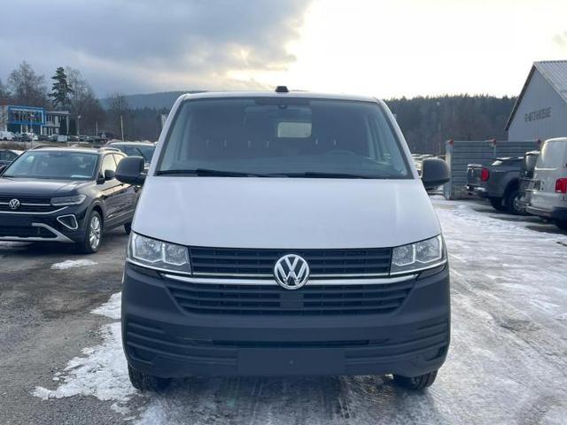 Volkswagen Transporter 6.1 Kastenwagen T6.1 Kasten (Kasten kurzer Radstand) 2.0 TDI 81kW (110 PS) 5-Gang Schaltgetriebe 