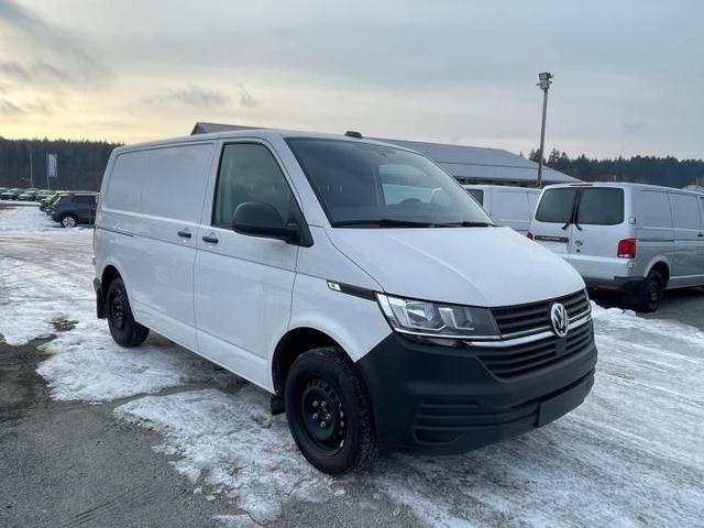 Volkswagen Transporter 6.1 Kastenwagen T6.1 Kasten (Kasten kurzer Radstand) 2.0 TDI 81kW (110 PS) 5-Gang Schaltgetriebe 