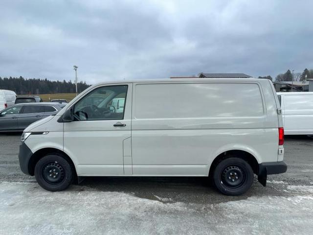 Volkswagen Transporter 6.1 Kastenwagen T6.1 Kasten (Kasten kurzer Radstand) 2.0 TDI 81kW (110 PS) 5-Gang Schaltgetriebe 