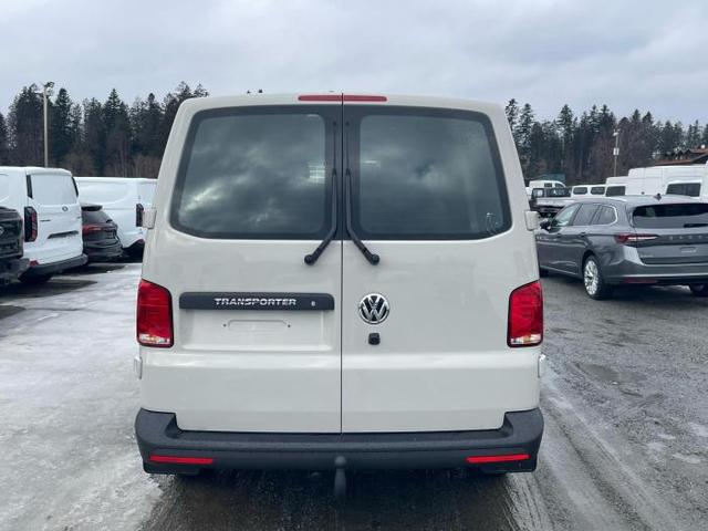 Volkswagen Transporter 6.1 Kastenwagen T6.1 Kasten (Kasten kurzer Radstand) 2.0 TDI 81kW (110 PS) 5-Gang Schaltgetriebe 