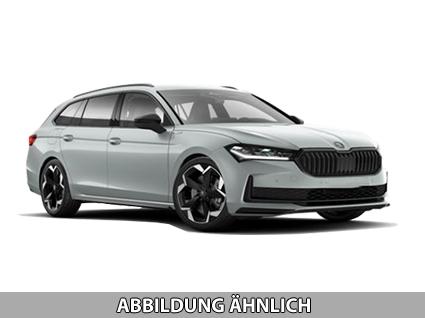 Skoda Superb Combi (Selection) 2.0 TDI 110kW (150 PS) 7-Gang DSG 