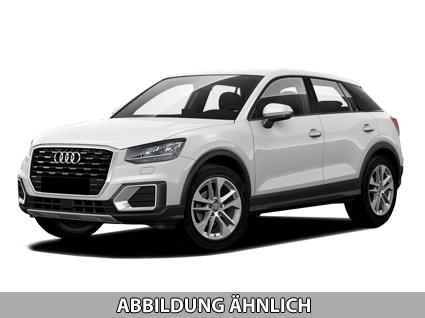 Audi Q2 - (35 S line TFSI) 1.5TSI 110 kW (150 PS) 7-Gang-Automatikgetriebe