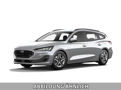 Ford Focus Turnier - (ST-Line X) 1.0 EcoBoost 114kW (155PS) Hybrid 7-Gang Automatik
